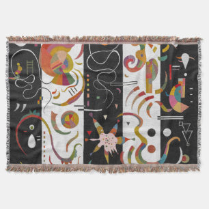 Cobertor KANDINSKY - TRINTA (Dreißig - Trente) - 1937 -