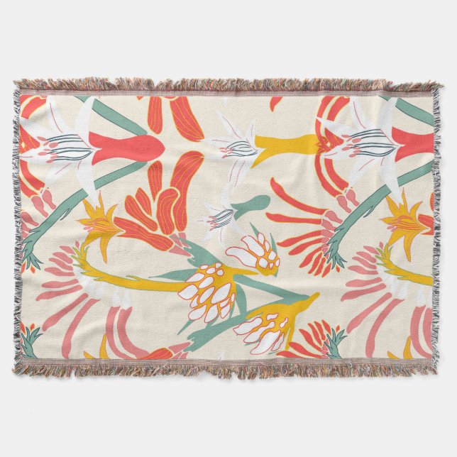 Cobertor Kangaroo Paw (Frente)