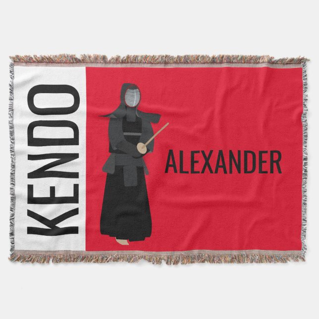 Cobertor Kendo (Frente)