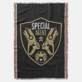 Cobertor Kids Toy Dart Gun Batalha