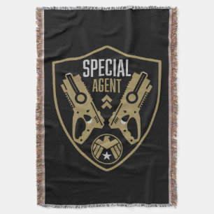 Cobertor Kids Toy Dart Gun Batalha