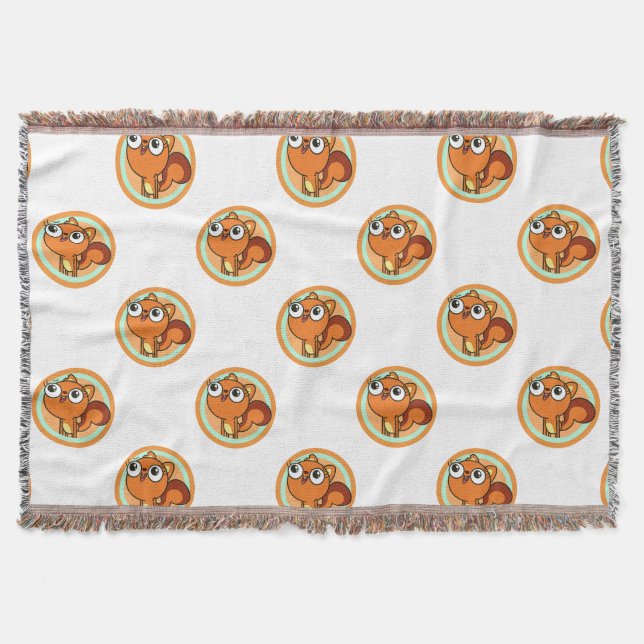 Cobertor Kiff Chatterly (Frente)