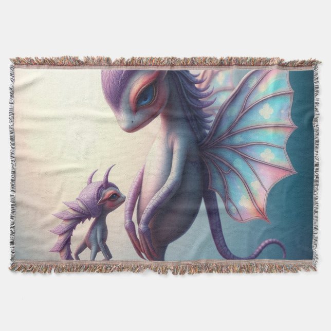 Cobertor „Kinder der Sternenmagie“ (Frente)