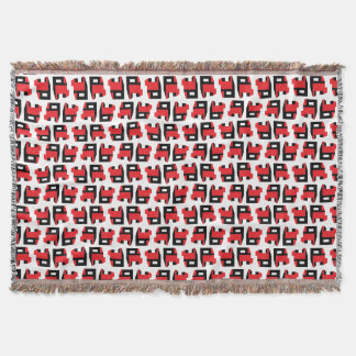 Cobertor Kinetic GEO AAC Throw Blanket