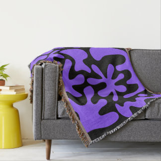Cobertor Kismet Roxo