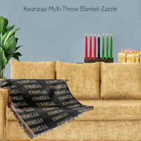 Kwanzaa- Multi