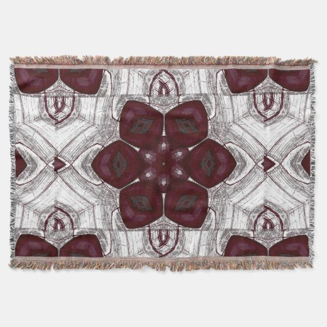 Cobertor Labia Fluer Prem Mandal (Frente)