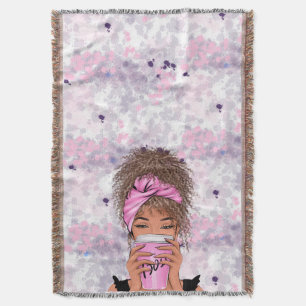 Cobertor Lady Boss Life, Chefe Babe Bangle Bracelet Bu