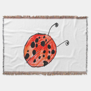 Cobertor Ladybug