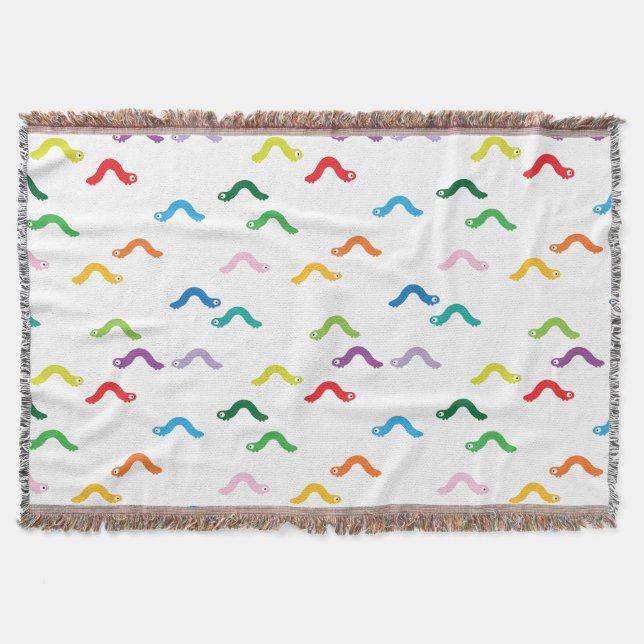 Cobertor Lagarta (Frente)