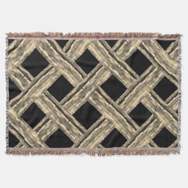 Cobertor Lakeside Throw Blanket (Frente)