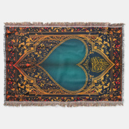 Cobertor Lâmpada do tapete de oração