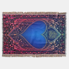 Cobertor Lâmpada do tapete de oração