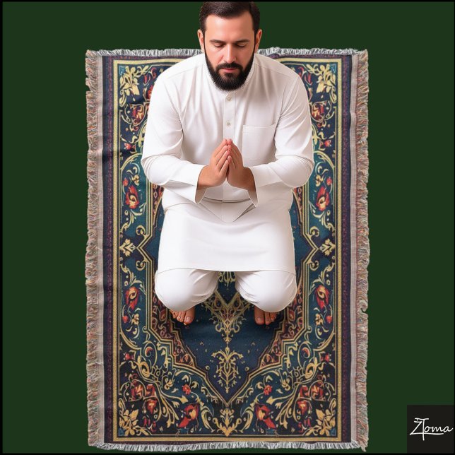 Cobertor Lâmpada do tapete de oração (Criador carregado)