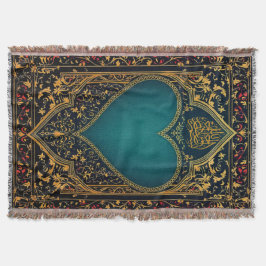 Cobertor Lâmpada do tapete de oração