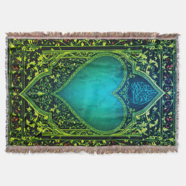 Cobertor Lâmpada do tapete de oração