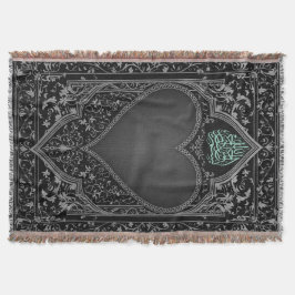 Cobertor Lâmpada do tapete de oração