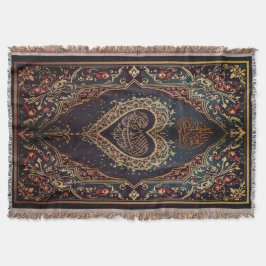 Cobertor Lâmpada do tapete de oração