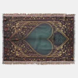 Cobertor Lâmpada do tapete de oração