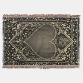 Cobertor Lâmpada do tapete de oração