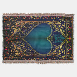 Cobertor Lâmpada do tapete de oração