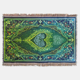 Cobertor Lâmpada do tapete de oração