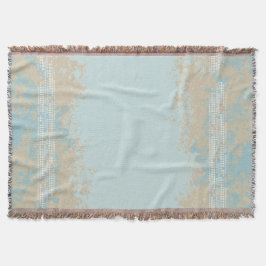 Cobertor Lança-lama de rocha moldada com padrão marinho