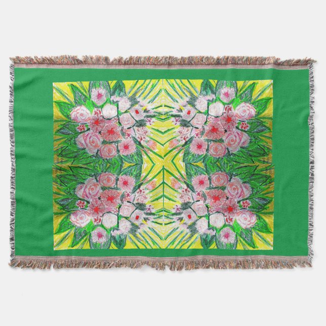 Cobertor Largura (Frente)