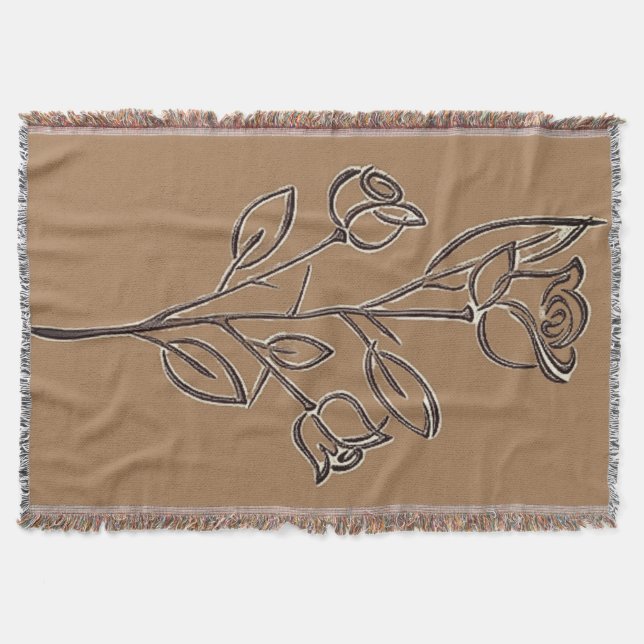 Cobertor Largura (Frente)