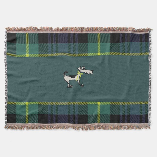 Cobertor Largura (Frente)