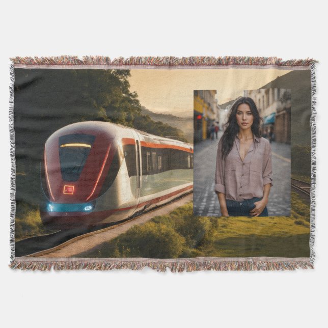 Cobertor Largura (Frente)