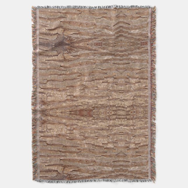 Cobertor latido de árvore refletido (Frente Vertical)