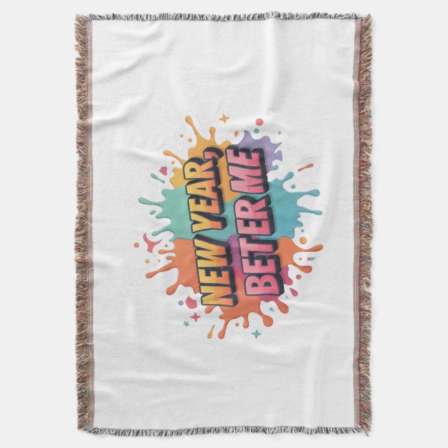 Cobertor Latte Mug (Frente Vertical)