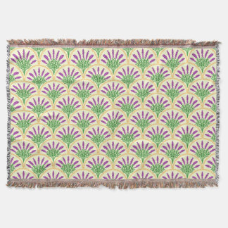 Cobertor Lavender