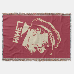 Cobertor Lenin