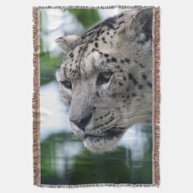 Cobertor Leopardo 003 (Frente Vertical)