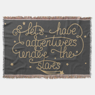 Cobertor Lets tem aventuras