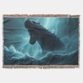 Cobertor „Leviathan – Wächter der Tiefsee“  