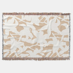 Cobertor Lily Silhouette