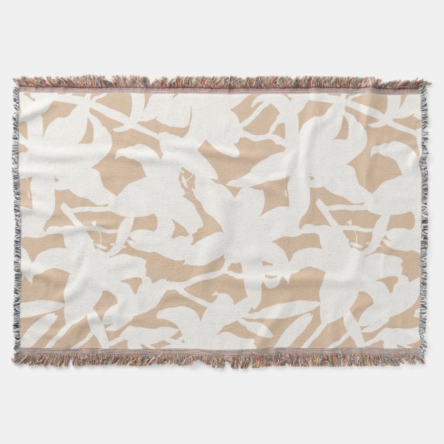 Cobertor Lily Silhouette (Frente)