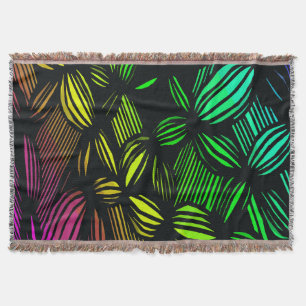 Cobertor Linhas misteriosas