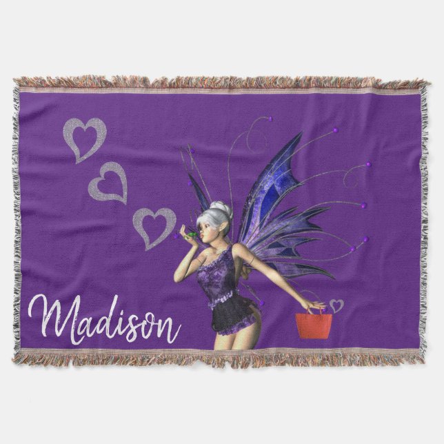 Cobertor Linho de girassol (Frente)