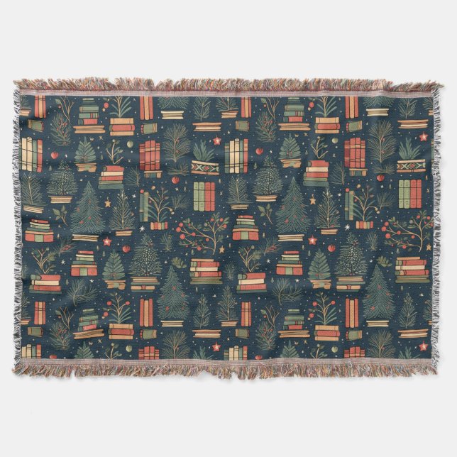 Cobertor Livro Amadurece Natal (Frente)