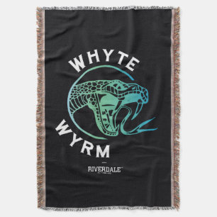 Cobertor Logotipo Whyte Wyrm
