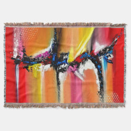 Cobertor LONA de Christèle Chabrette