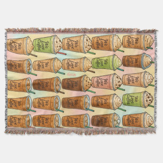 Cobertor  love frap/latt