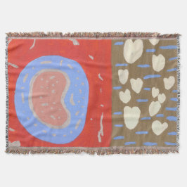 Cobertor Love Isle Throw Blanket