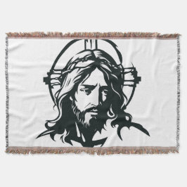 Cobertor love, Jesus, God, Church, Religious, Bicle
