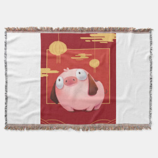 Cobertor Lover De Pig_Pig