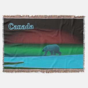 Cobertor Luz Polar Urso